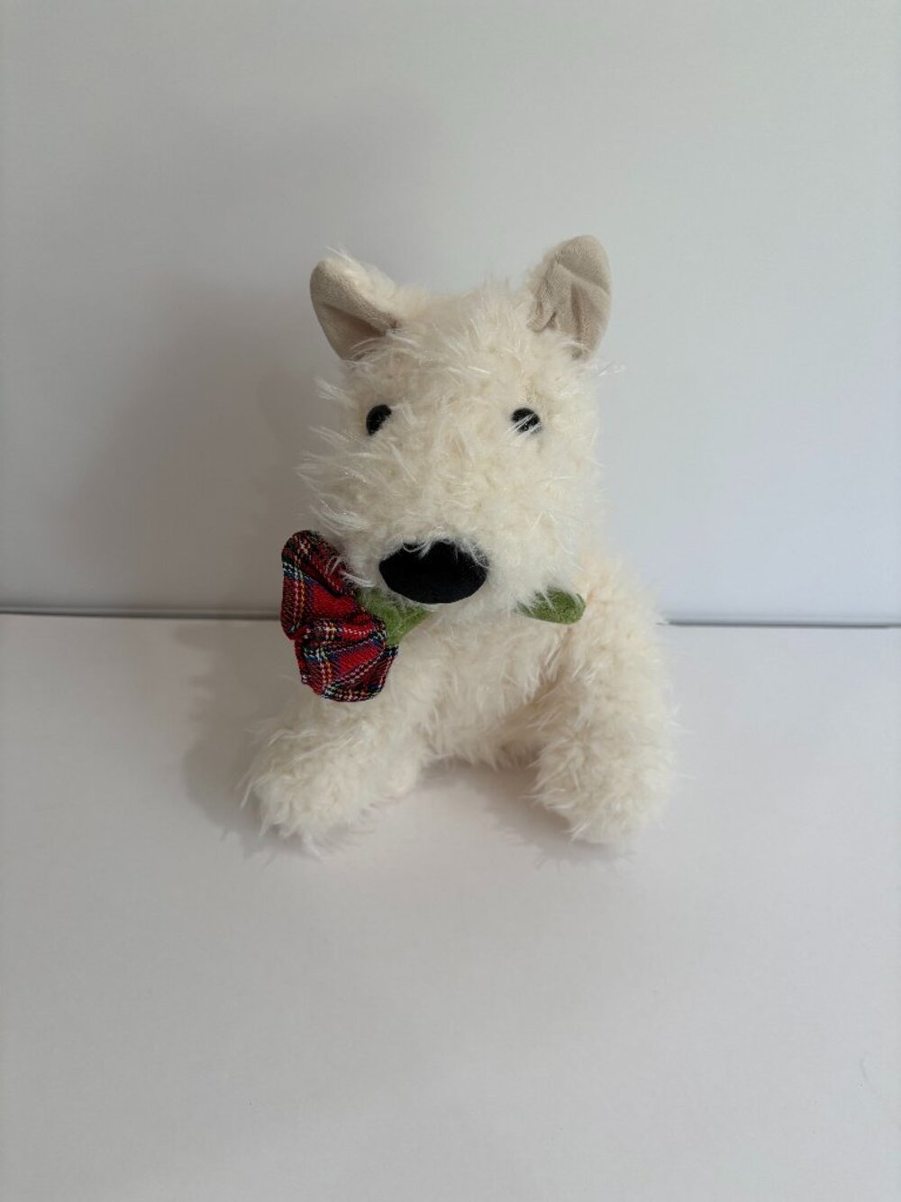 Jellycat Munro Scottie Dog 'Love You' Romantic Gift  BNWT Fast Shipping